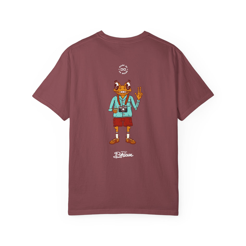 Concho - Boricua T-Shirt