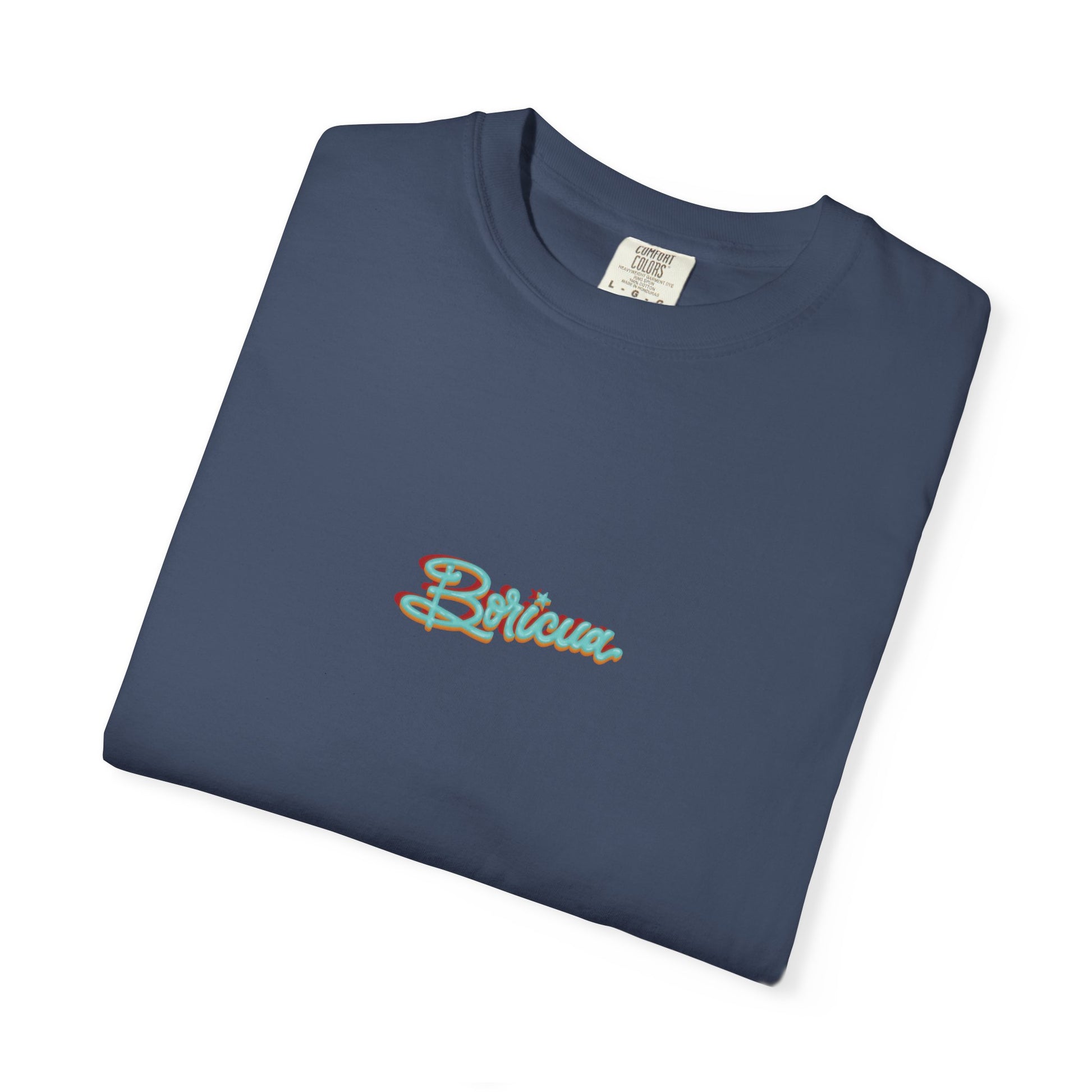 Pitorro de Coco - Boricua T-Shirt