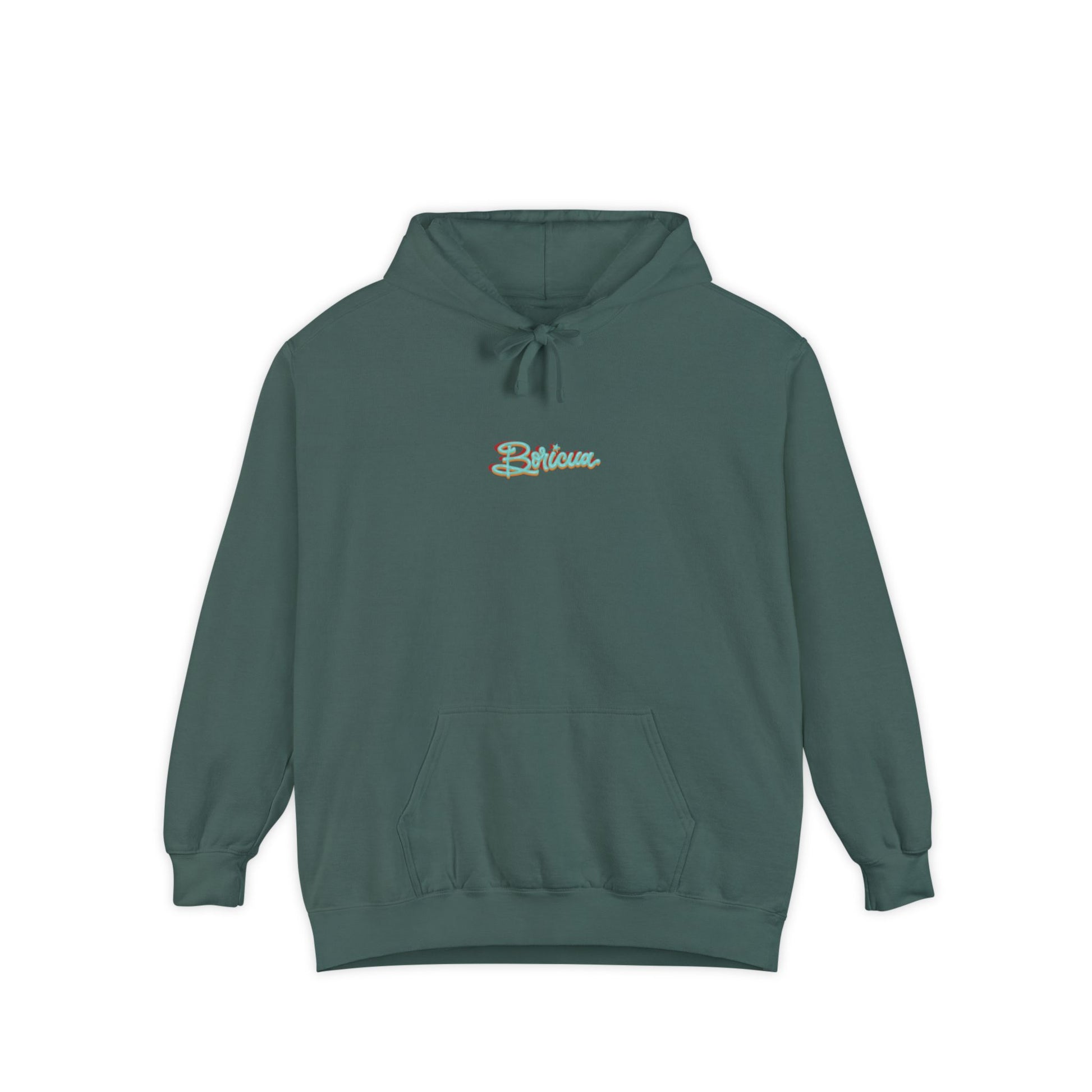 BB en La Mudanza - Boricua Hoodie