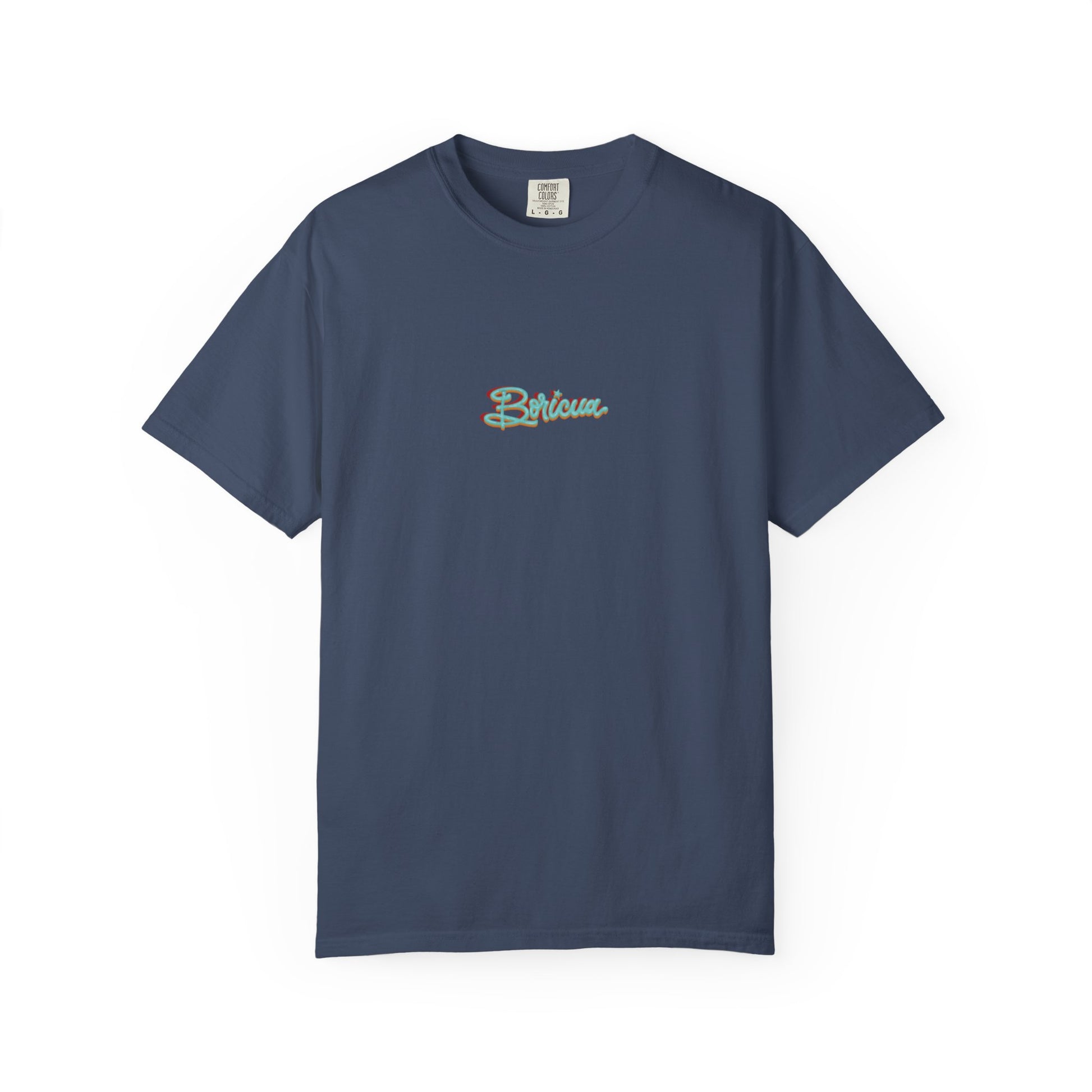 Pitorro de Coco - Boricua T-Shirt