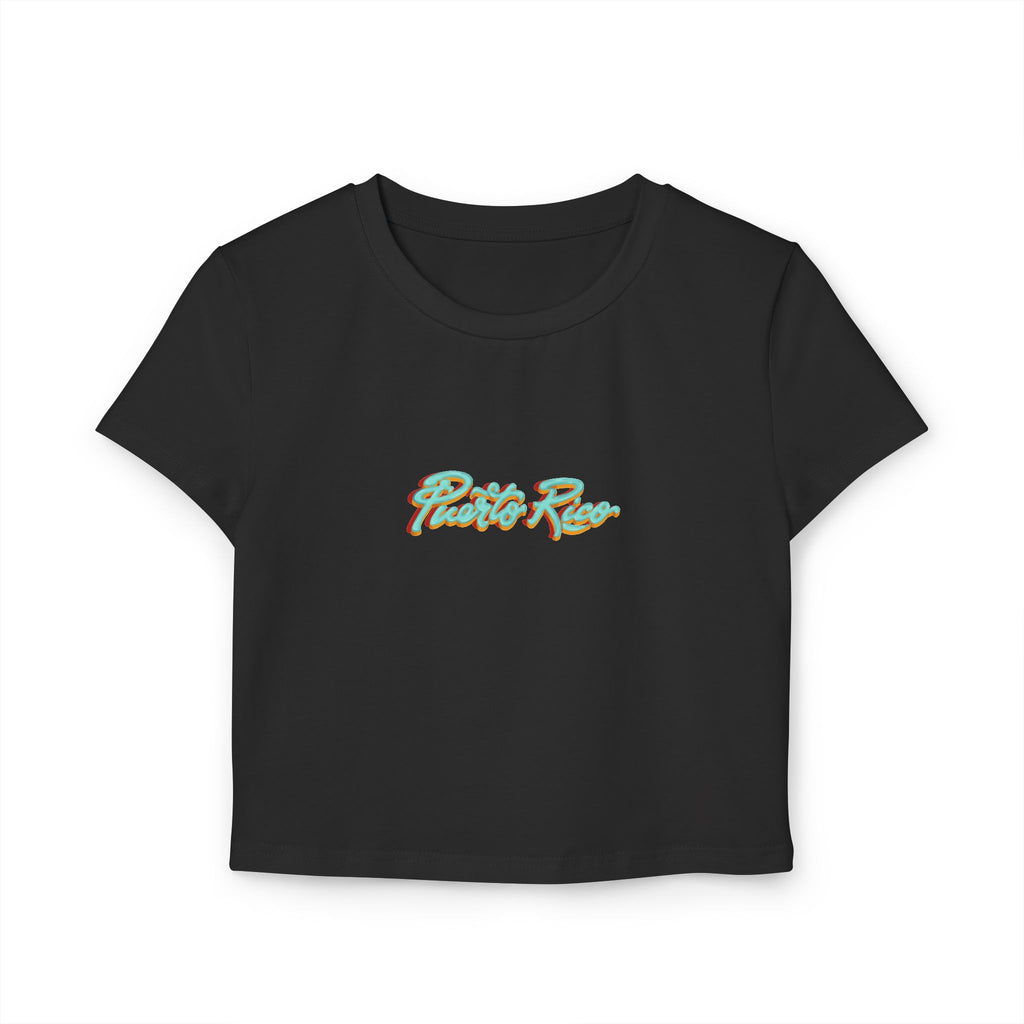 Voy a llevarte para PR - Puerto Rico Baby Tee