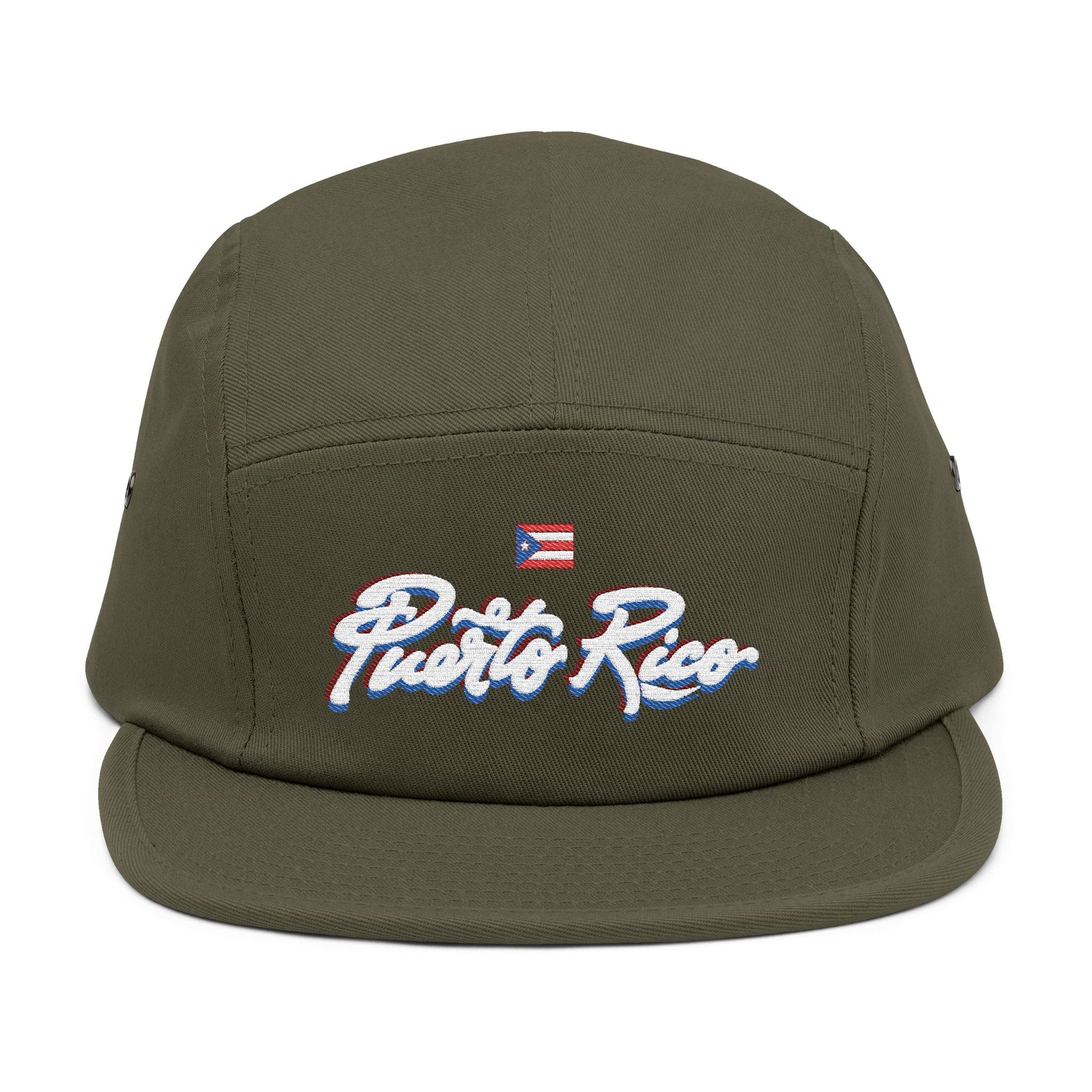 Gorra Puerto Rico - Bordada