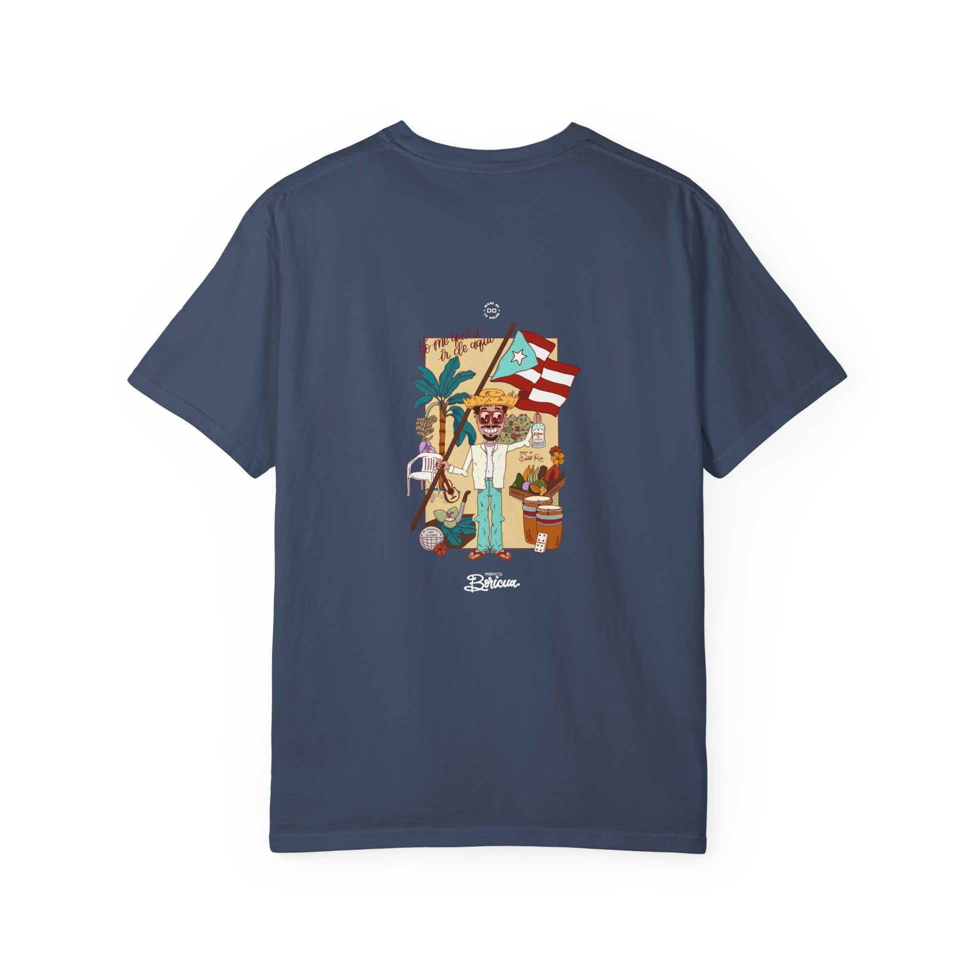 BB en La Mudanza - Puerto Rico T-Shirt