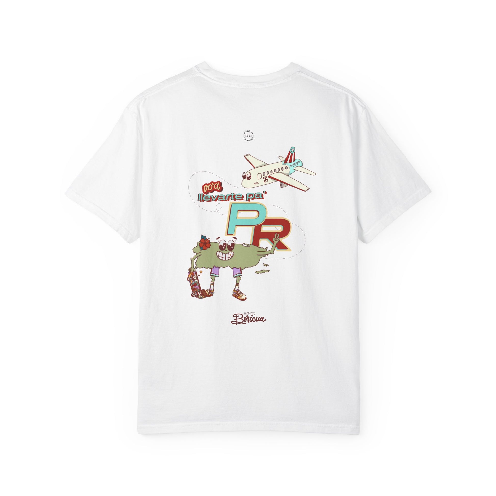 Voy a llevarte para PR - Puerto Rico T-Shirt