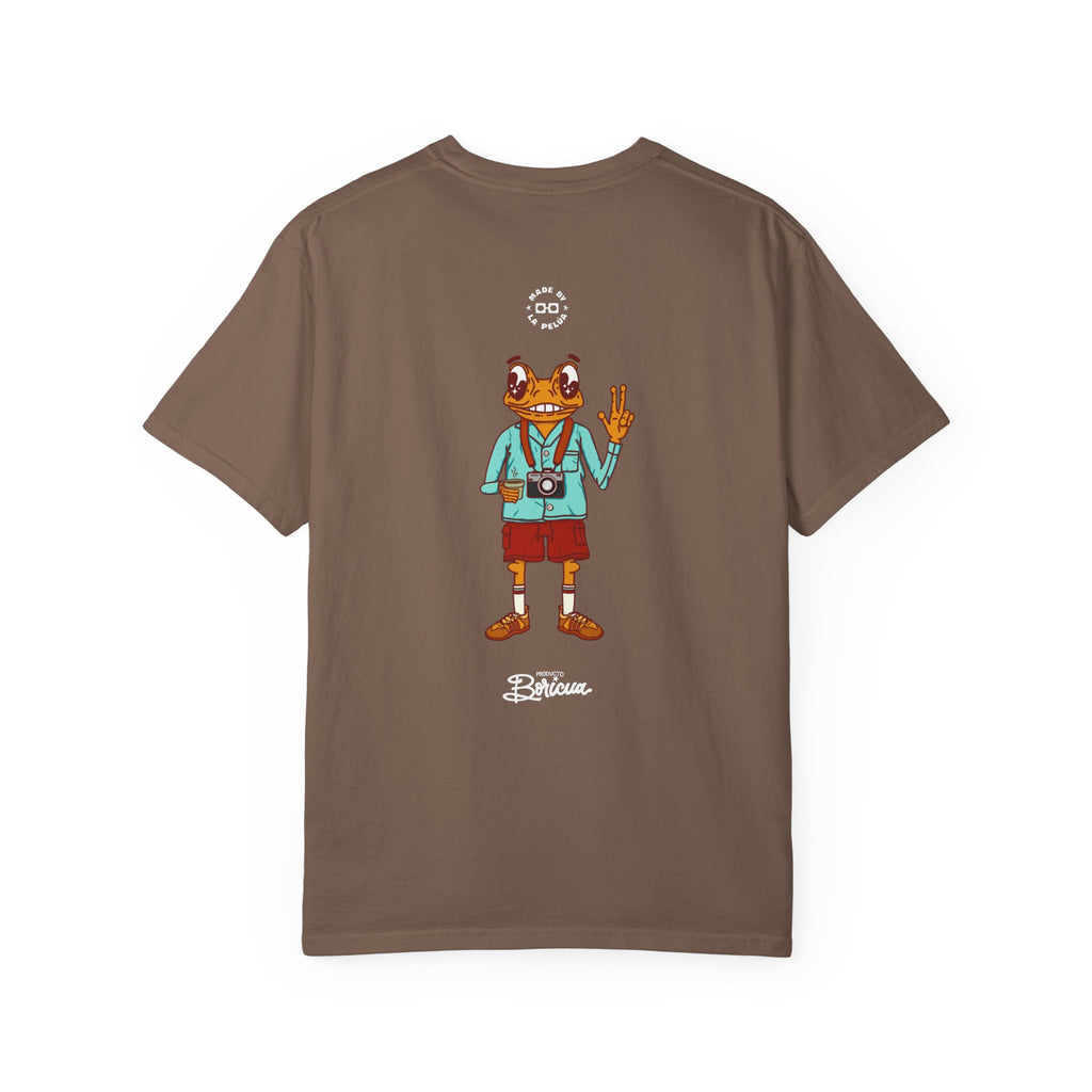 Concho - Boricua T-Shirt