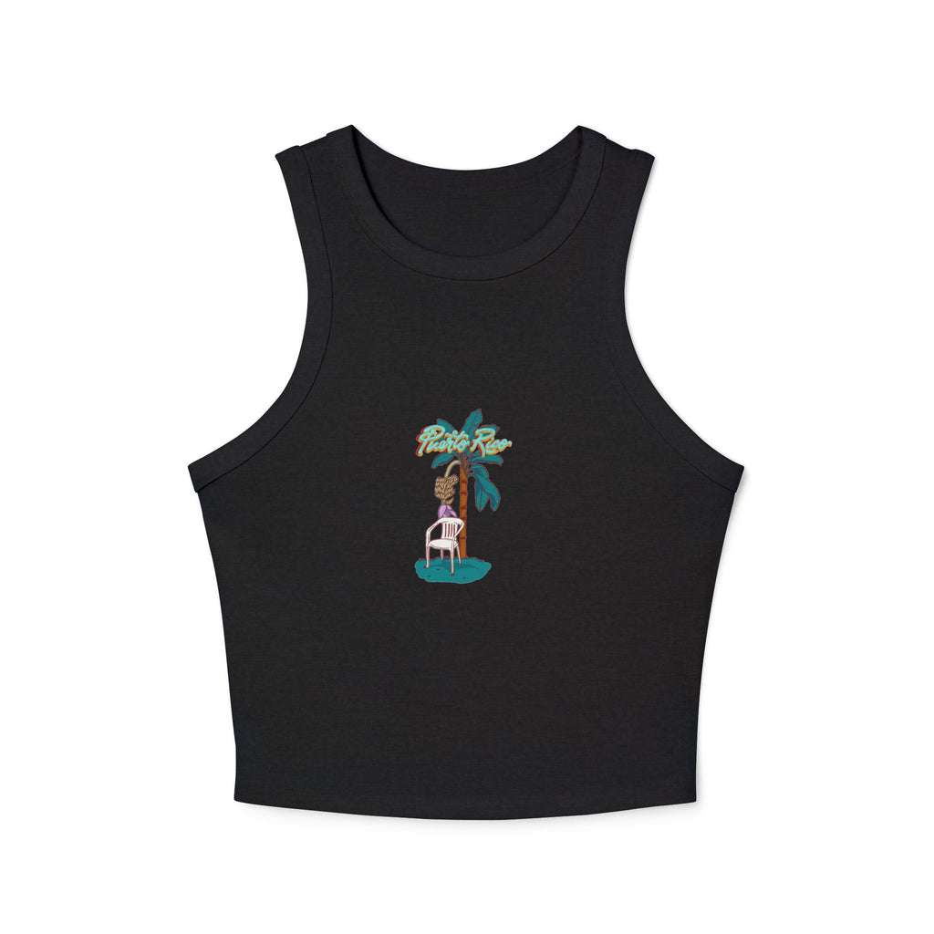Mata de Plátano en Puerto Rico - Baby Tank Top