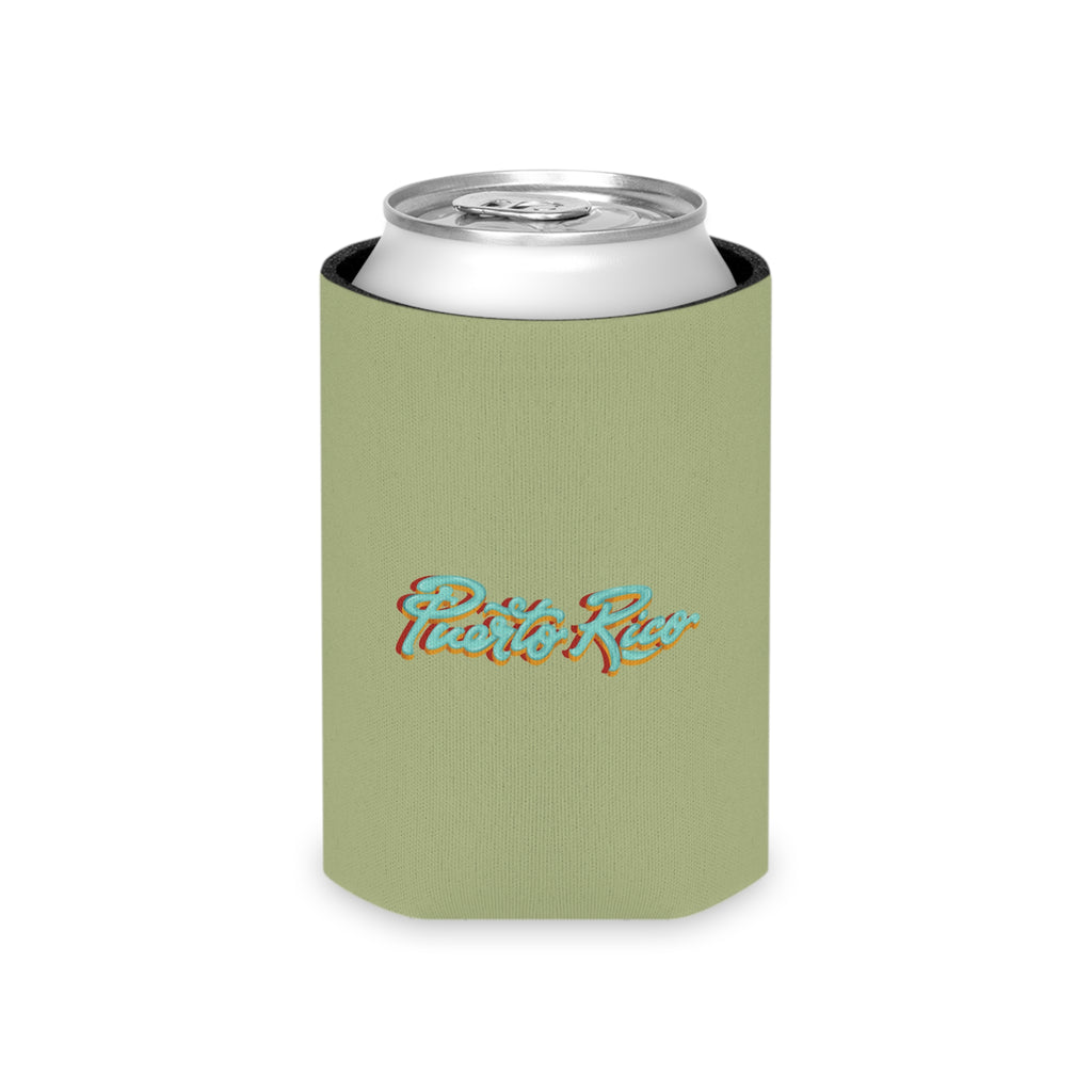 Concho Can Cooler - Puerto Rico (Verde)