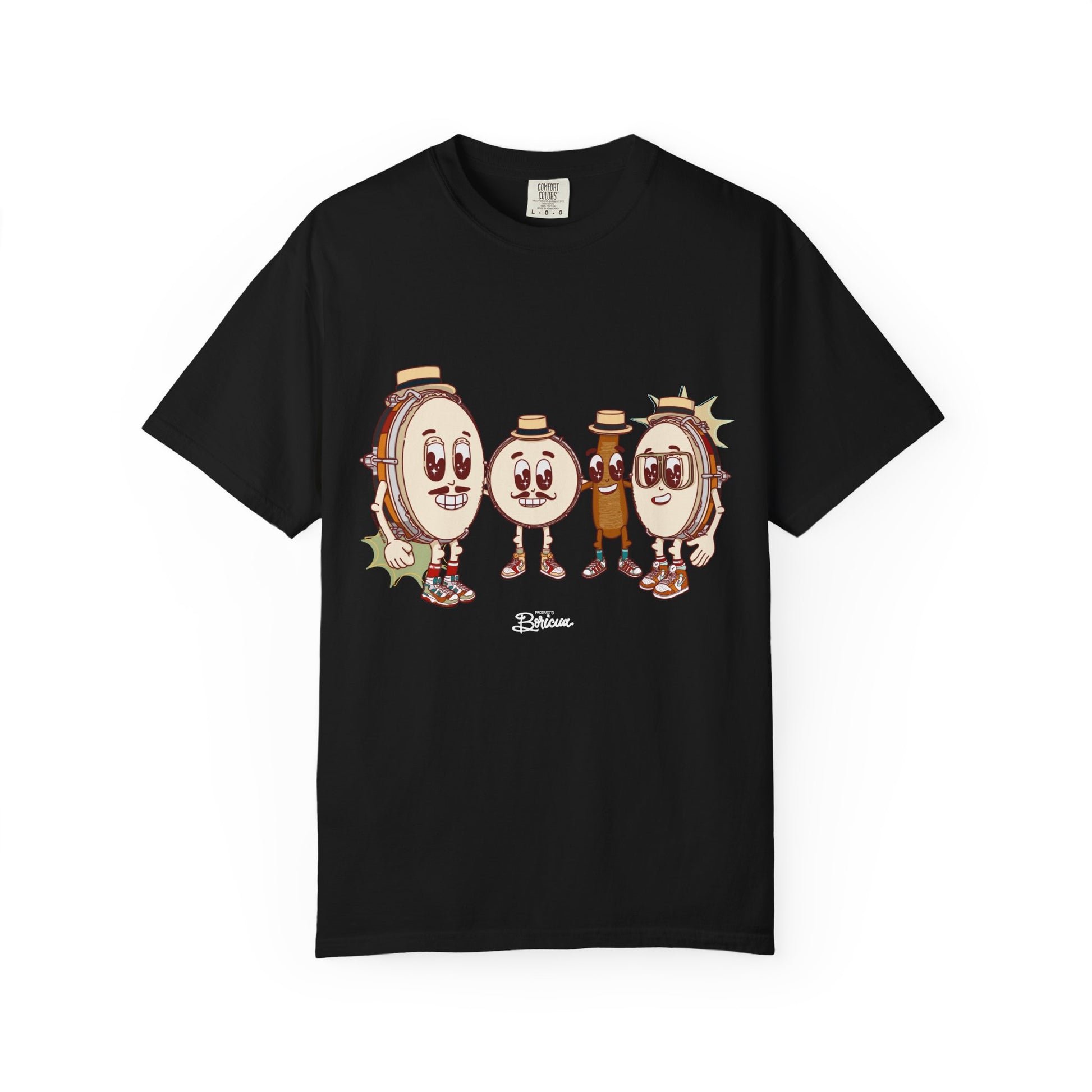 Los Pleneros - T-Shirt