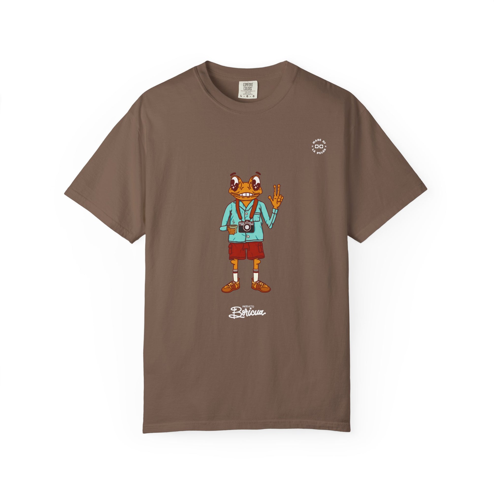 Concho con Café - T-Shirt