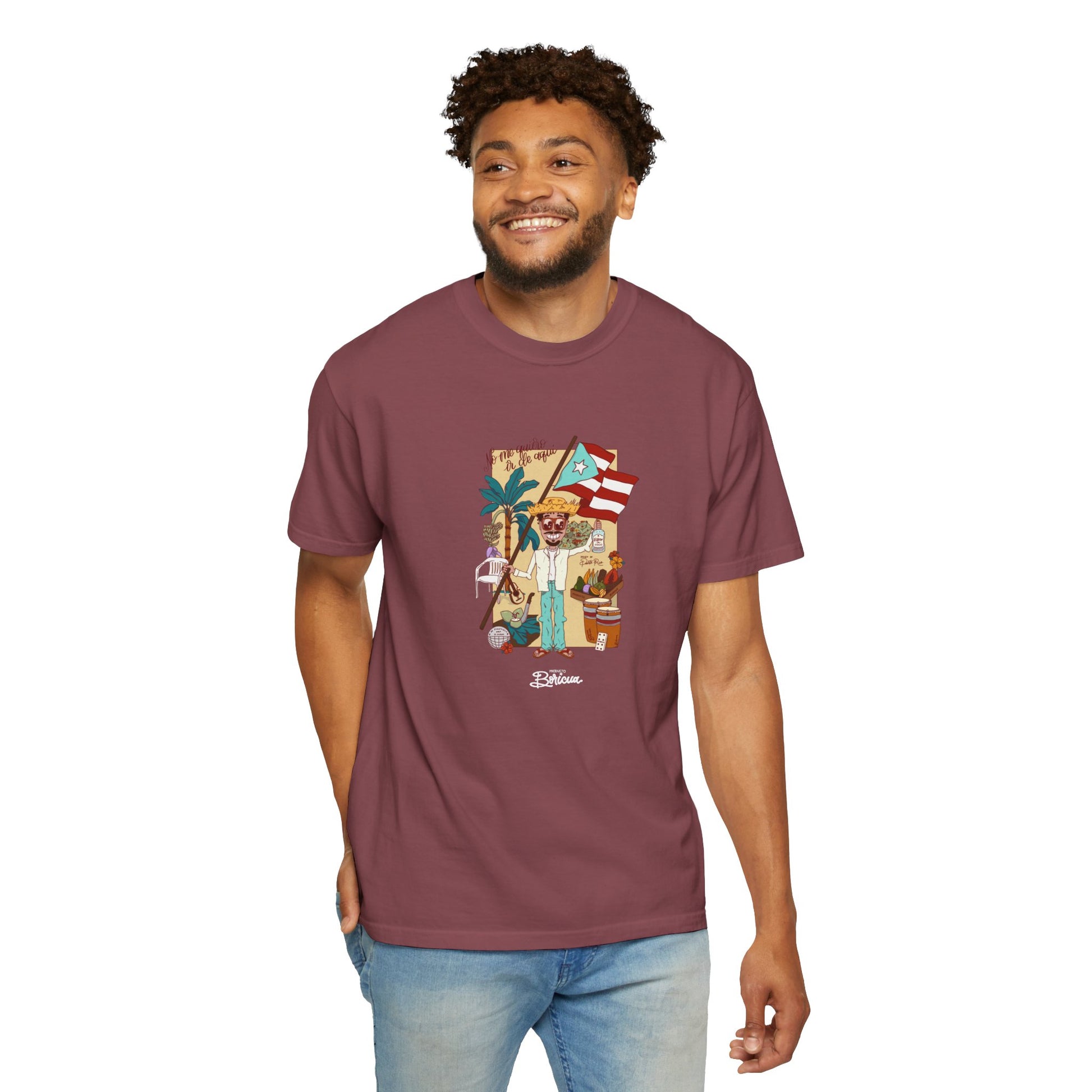 BB en La Mudanza - T-Shirt