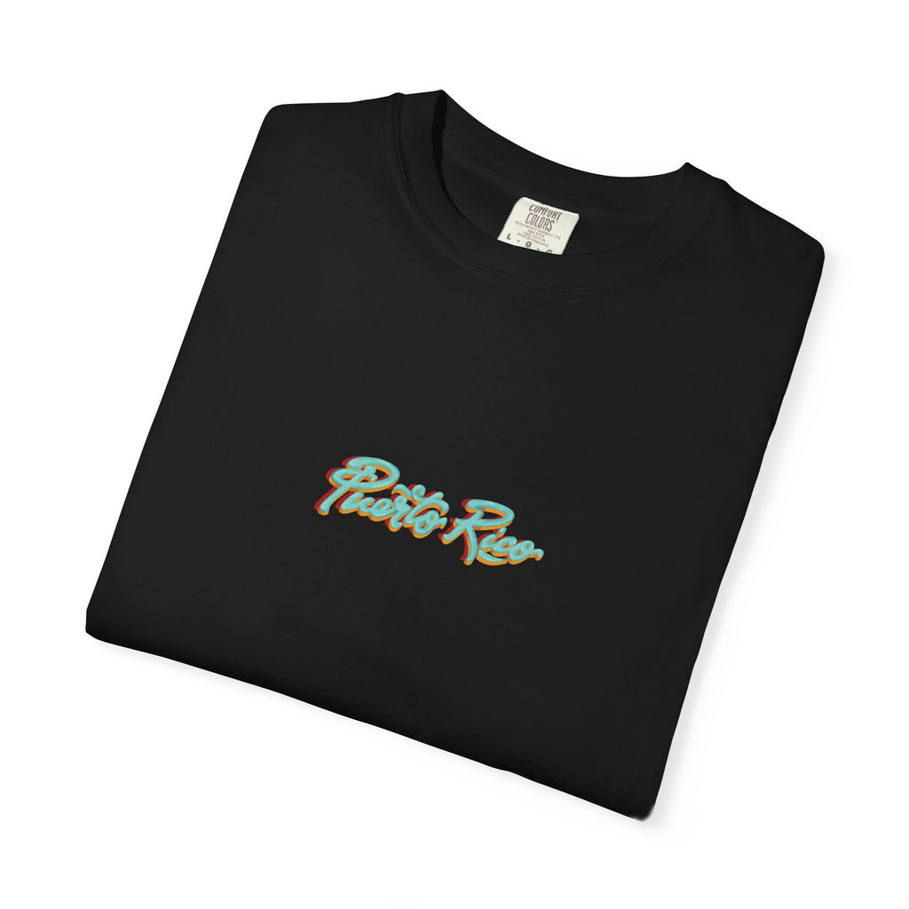 Pitorro de Coco - Puerto Rico T-Shirt
