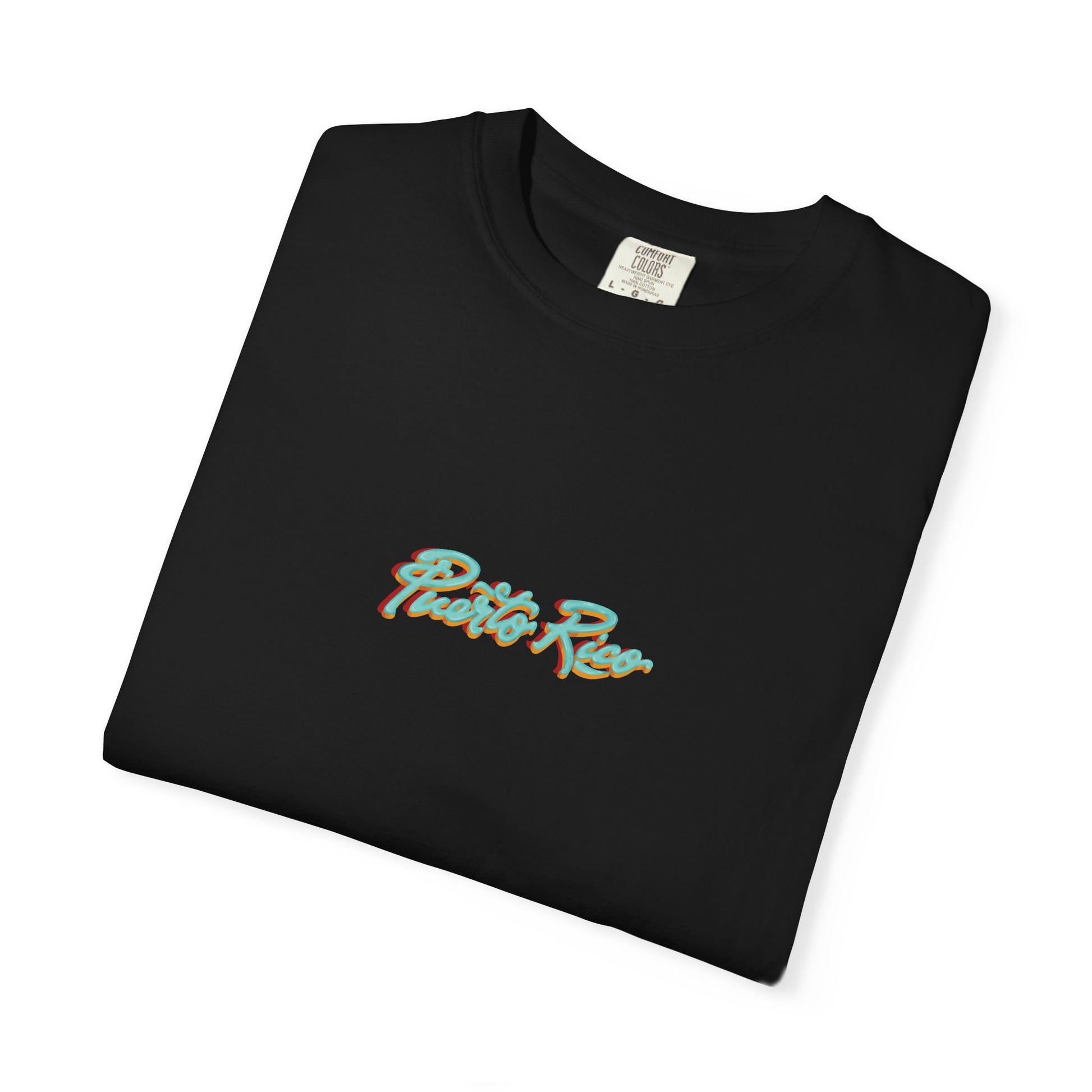 Pitorro de Coco - Puerto Rico T-Shirt