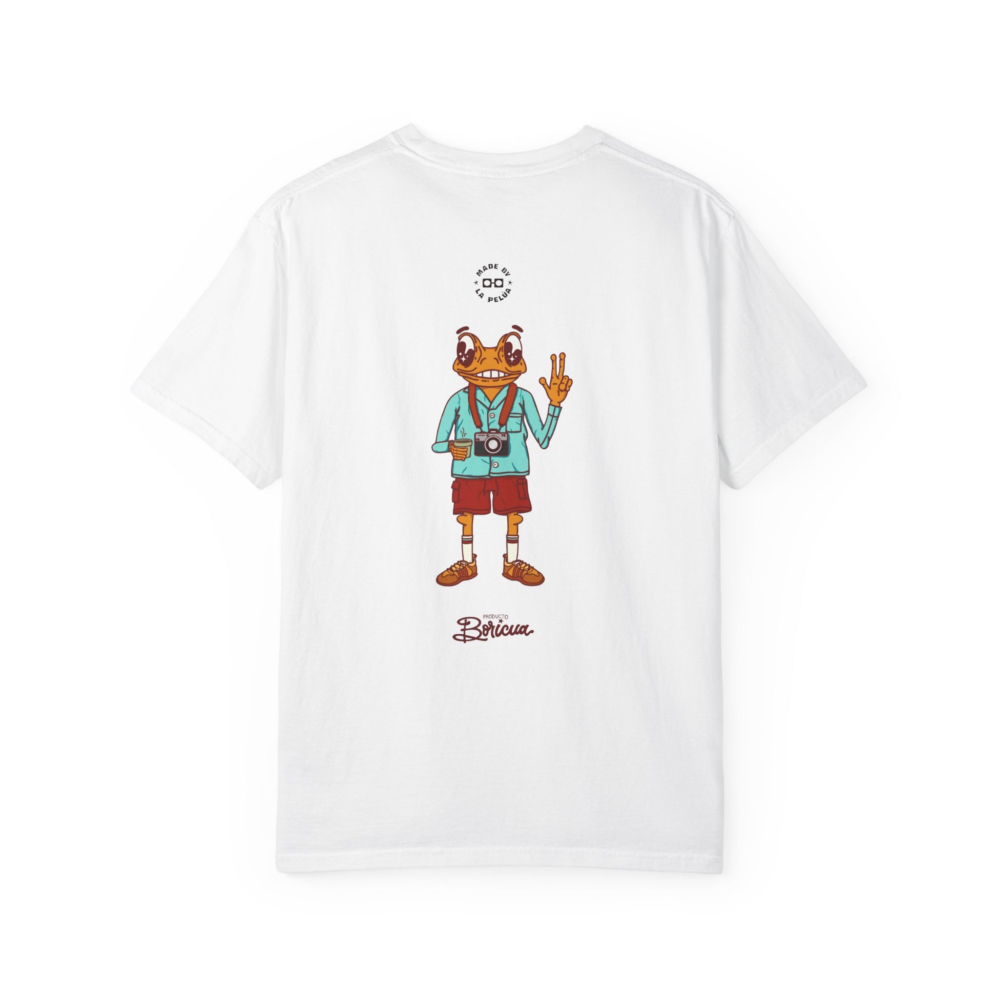 Concho - Puerto Rico T-Shirt