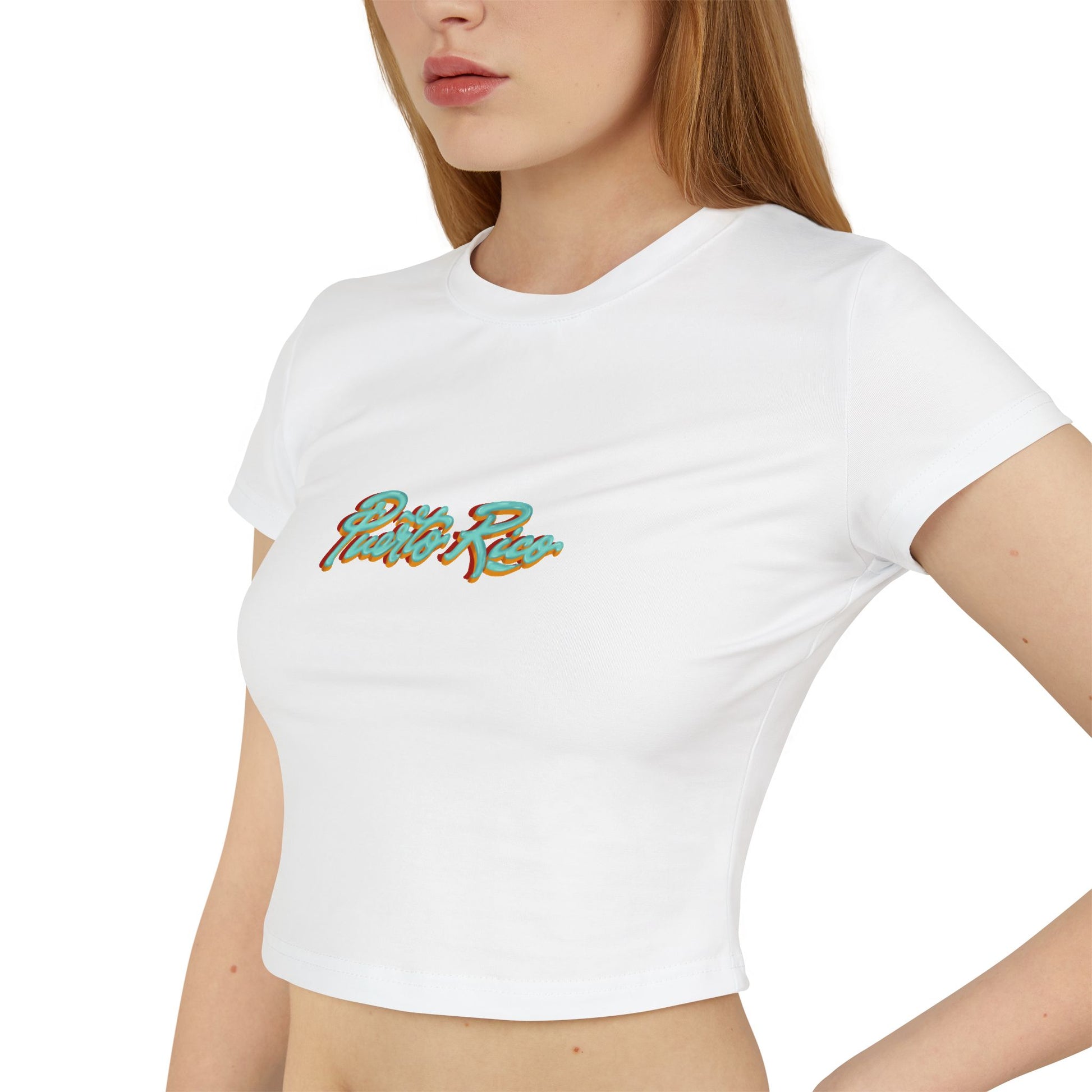 Mata de Plátano - Puerto Rico Baby Tee