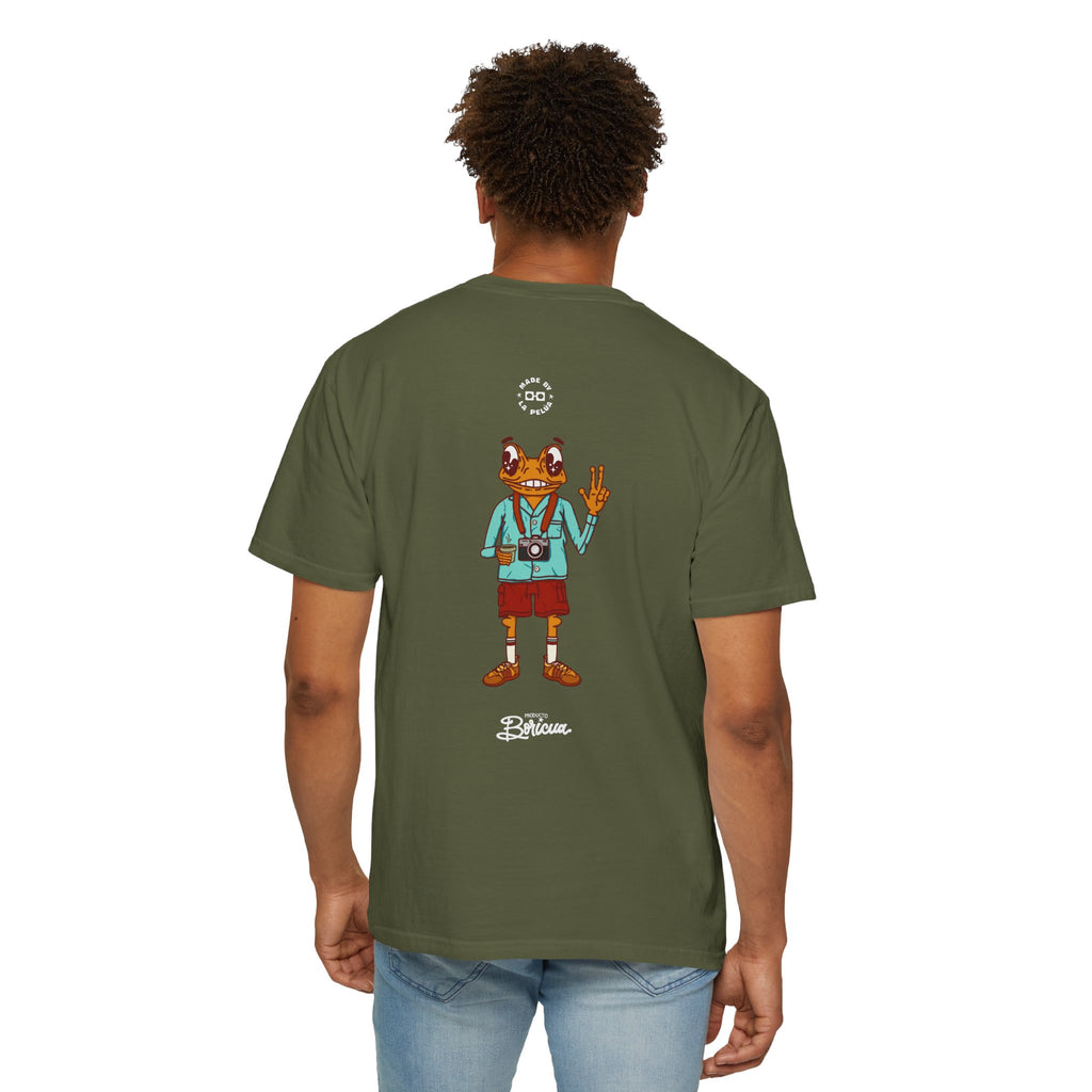 Concho - Boricua T-Shirt