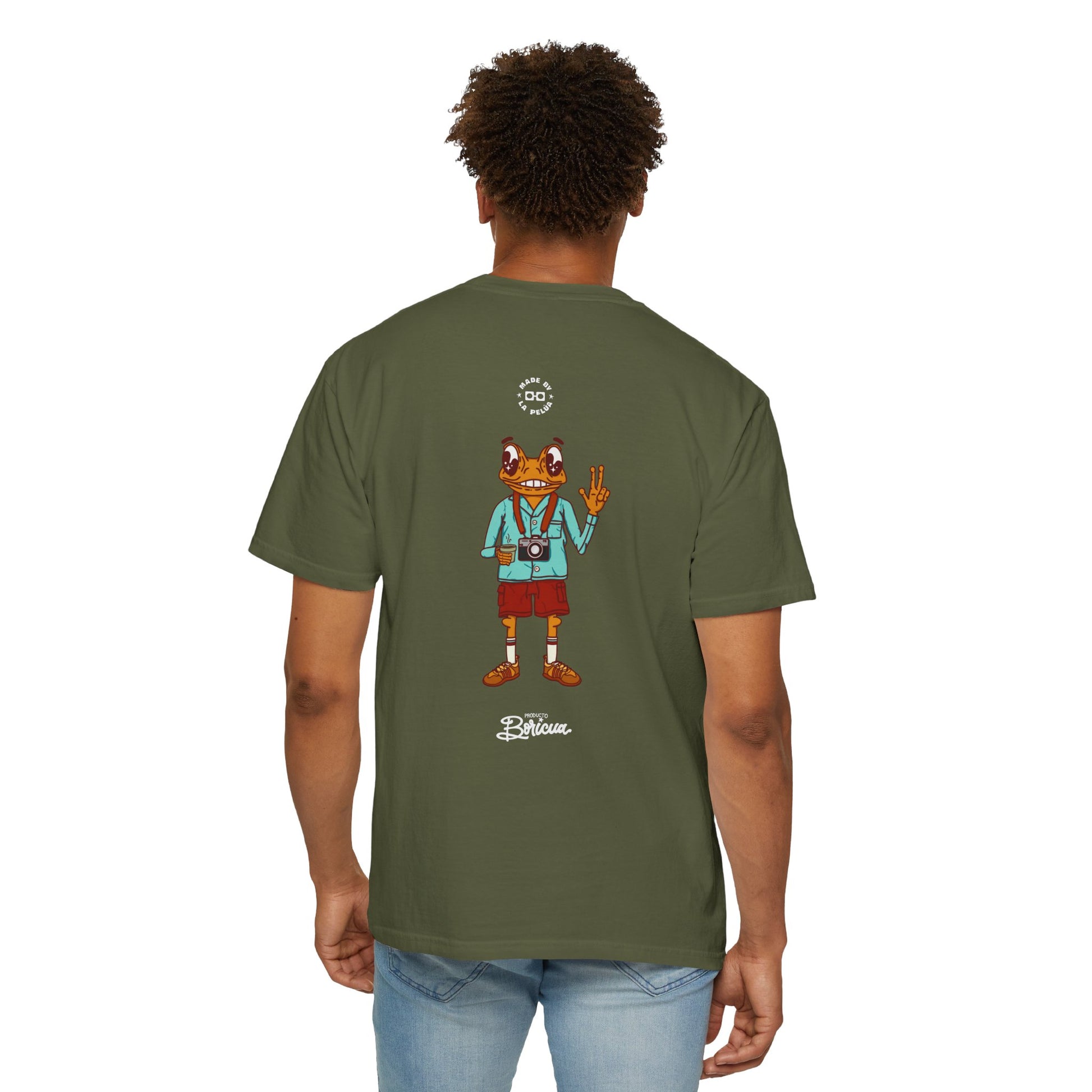 Concho - Boricua T-Shirt