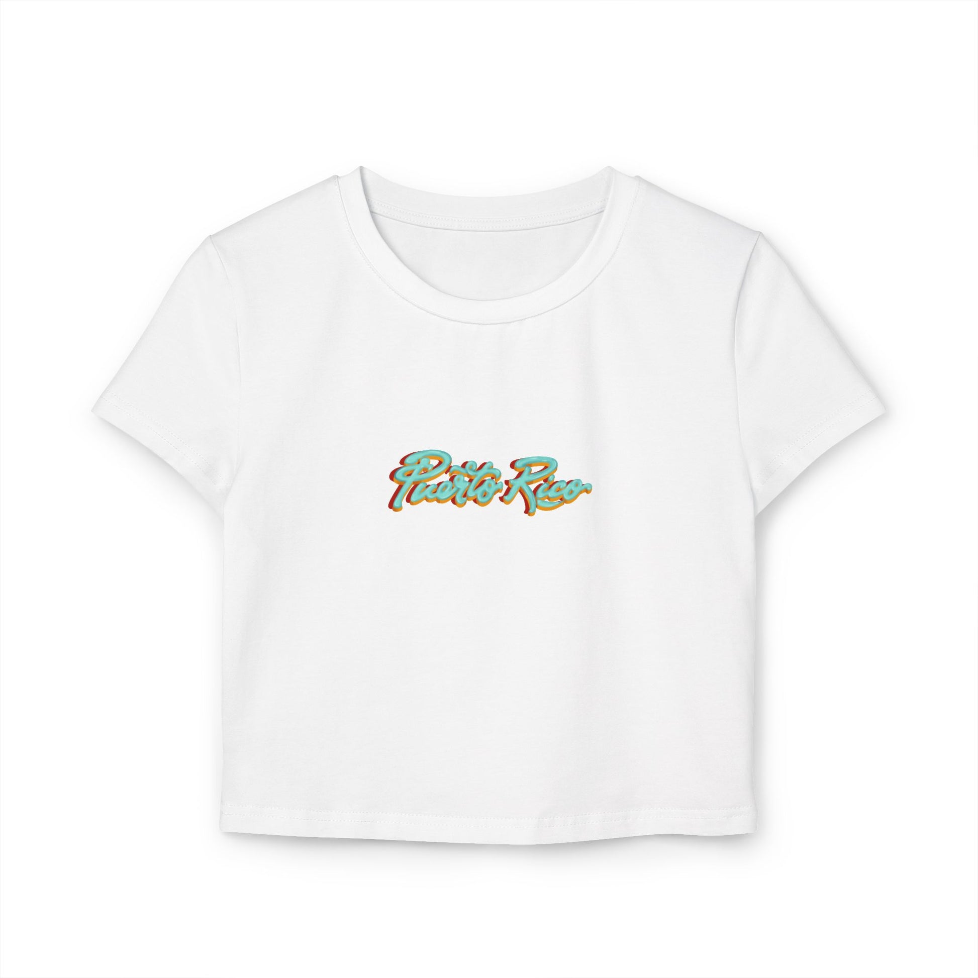 Mata de Plátano - Puerto Rico Baby Tee