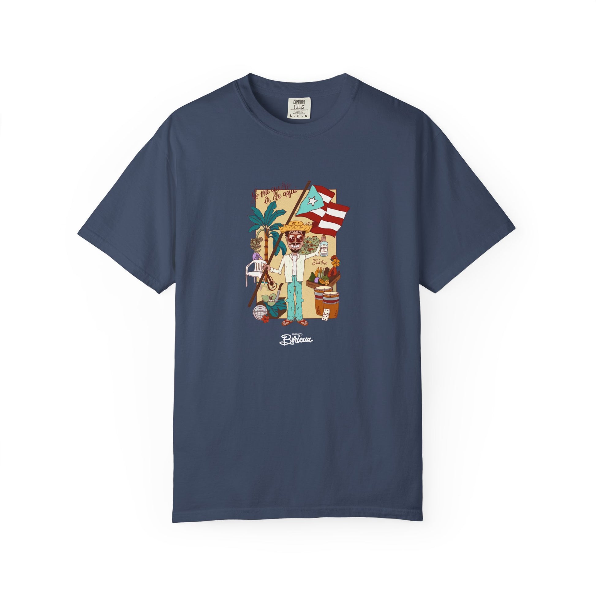 BB en La Mudanza - T-Shirt