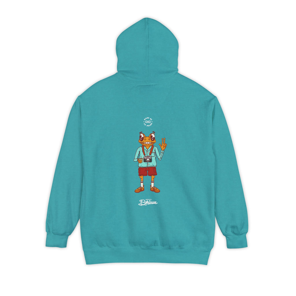 Concho - Boricua Hoodie
