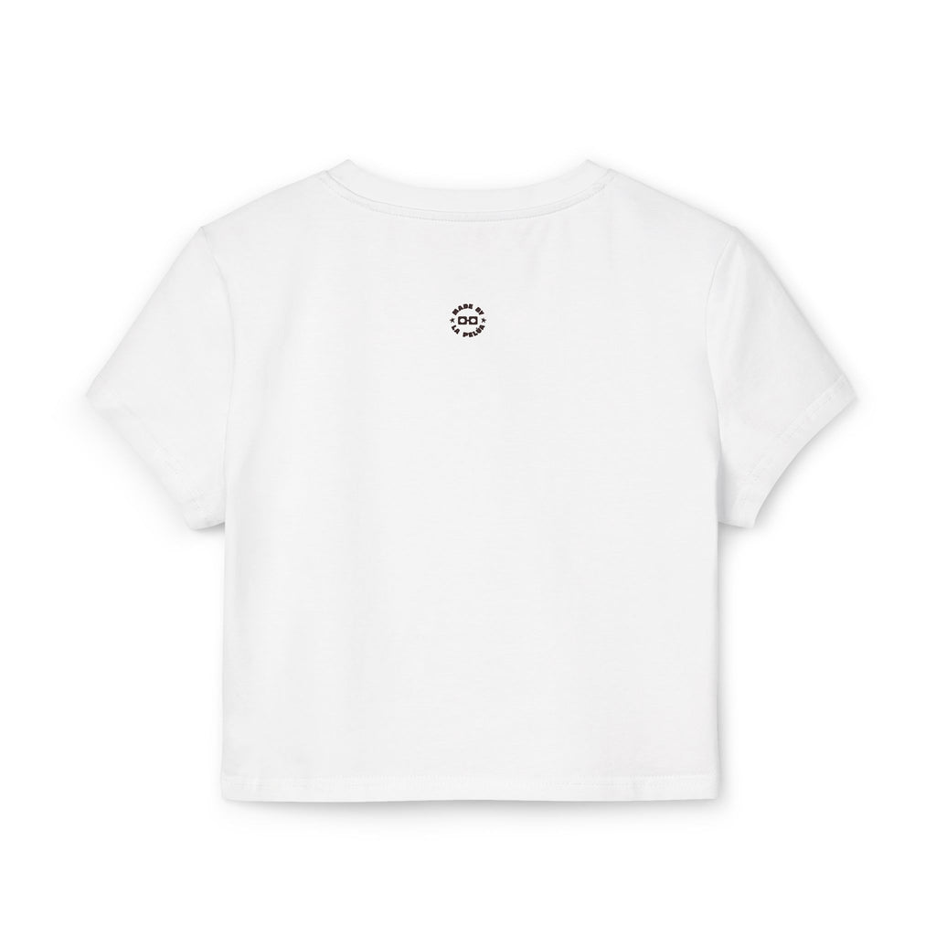 Mata de Plátano en Puerto Rico  - Baby Tee