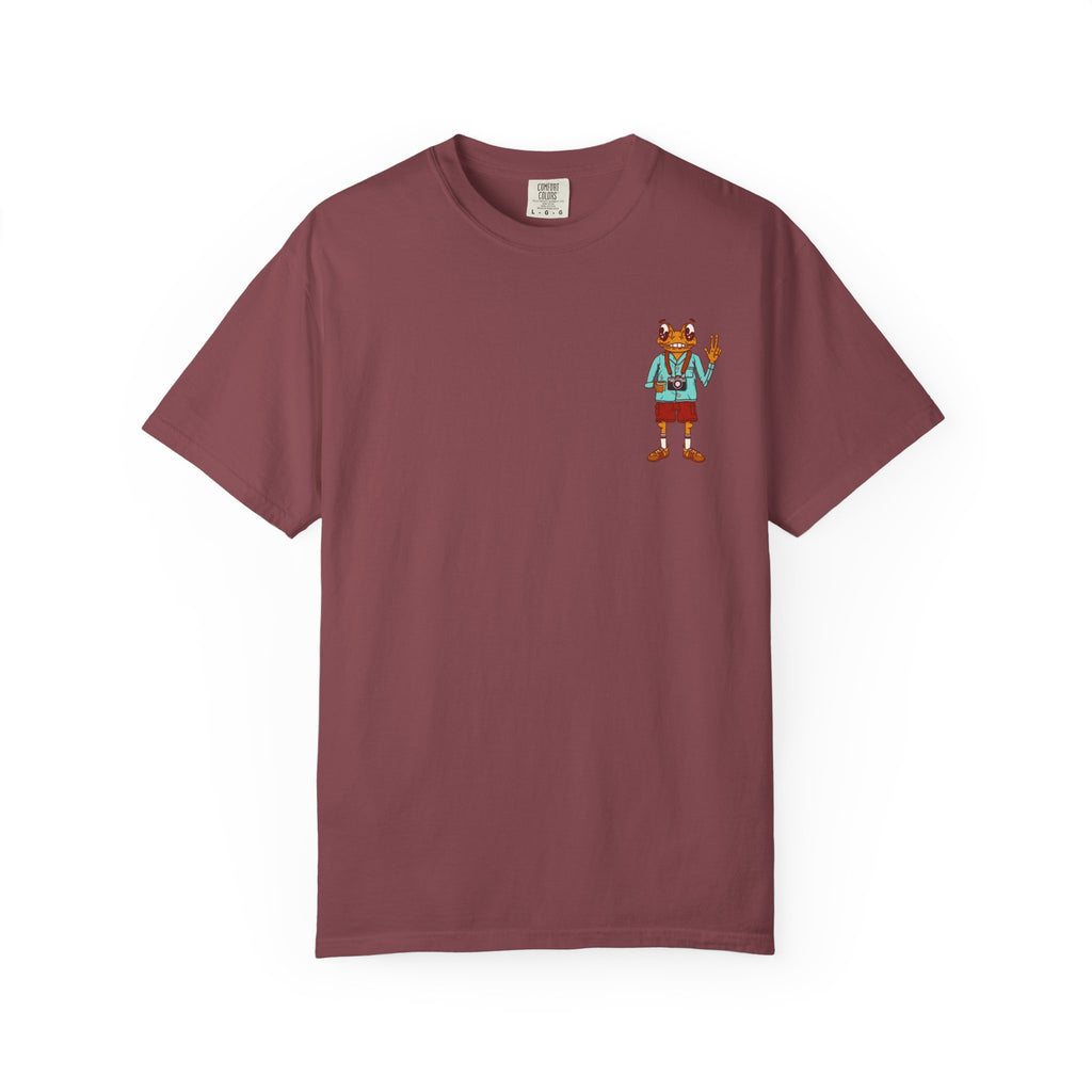 Concho - T-Shirt