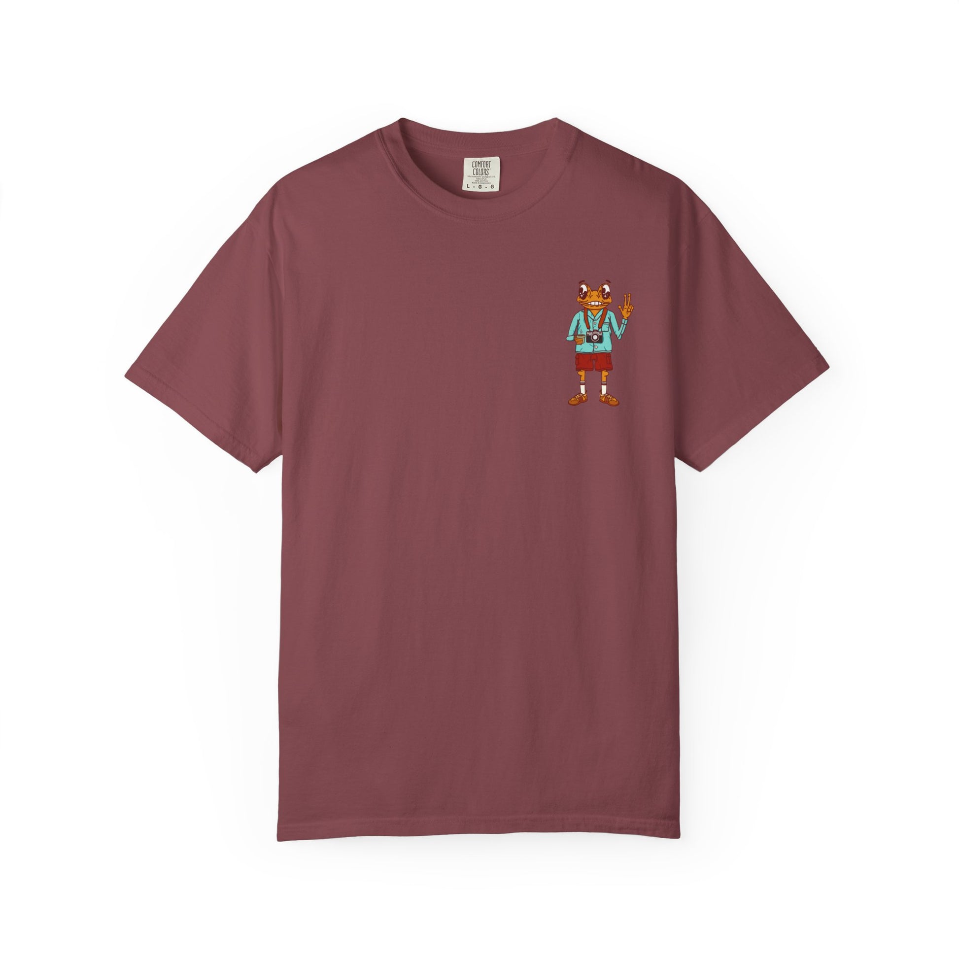 Concho - T-Shirt