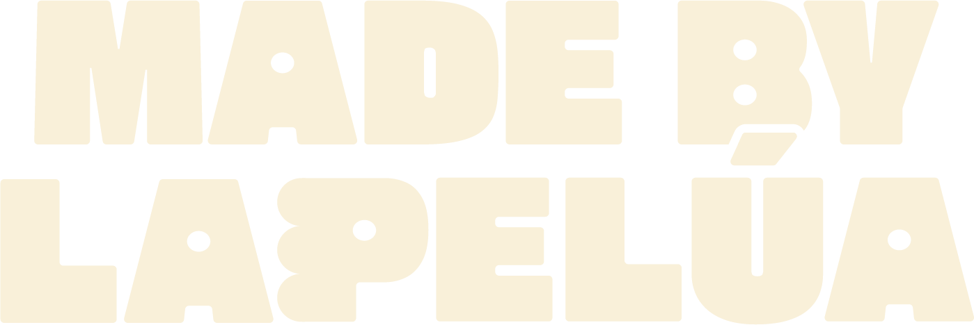 Made by La Pelúa